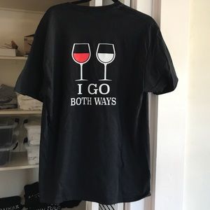 TShirt I GO BOTH WAYS!